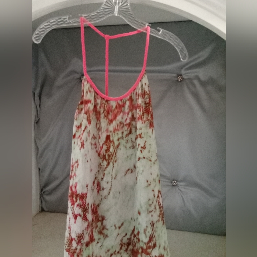 Buckle Tank Top